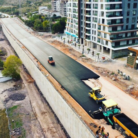 Derince ve Körfez İlçeleri 2021 Yılı Yol Bakım Onarım ve Yapım İşi
